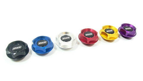 BLACKWORKS OIL CAP: RED