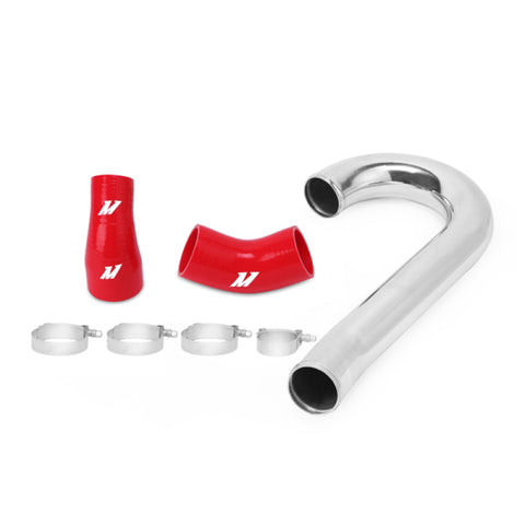 Mishimoto 01-07 Mitsubishi Lancer Evolution 7/8/9 Red Lower Intercooler Pipe Kit