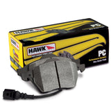 Hawk 14-17 Mercedes-Benz S550 / 13-15 Mercedes-Benz SL550 Sport Performance Ceramic Front Brake Pads