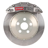 StopTech BBK 93-98 Toyota Supra Front ST-60 355x32 Trophy Sport Slotted Big Brake Kit