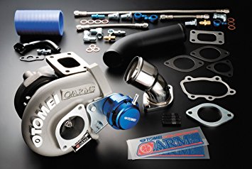 TOMEI ARMS TURBO CHARGER KIT: M7960 SR20DET