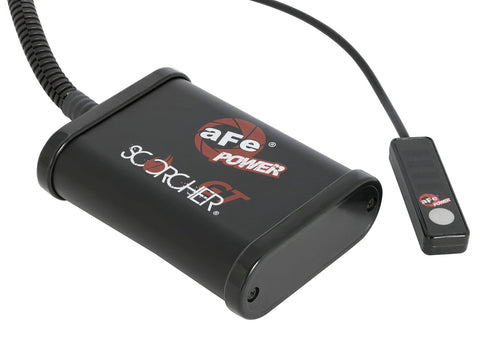 AFE SCORCHER GT MODULE: F-150 RAPTOR V6 3.5L (TT) 17-18