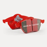 EBC 14+ Audi A3 1.8 Turbo Redstuff Front Brake Pads