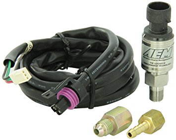 AEM TRU-BOOST CONTROLLER UPGRADE: 5-BAR SENSOR KIT