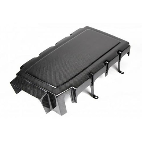 APR CARBON FIBER ENGINE PLENUM COVER: FORD MUSTANG GT 05-10