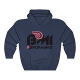BMI Performance Unisex Heavy Blend™ Hooded Sweatshirt