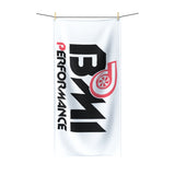 BMI Performance Polycotton Towel