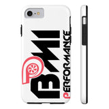 BMI Performance Case Mate Tough Phone Cases