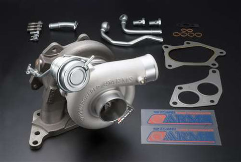 TOMEI ARMS TURBO CHARGER KIT: M7760 EJ TWIN SCROLL (GDB C-G JDM)