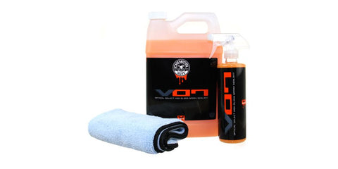 Chemical Guys Hybrid V7 High Gloss Spray Sealant Kit