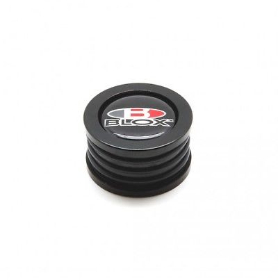 BLOX CAM SEAL COVER: FOR HONDA B/D/F/H ENGINES (BLACK)