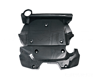 NRG - CARBON ENGINE COVER: 350Z 07-08