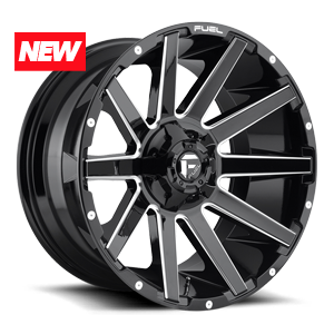 CONTRA  NBL-GLOSS BLK MIL  D615