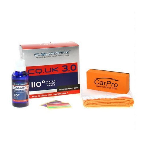 CarPro Cquartz UK 3.0 - 50 ml