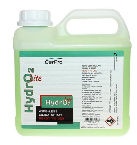 CarPro HydrO2 Lite - 4 L