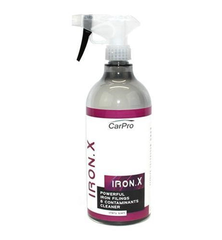CarPro Iron X Iron Remover Cherry Scent - 1000 ml