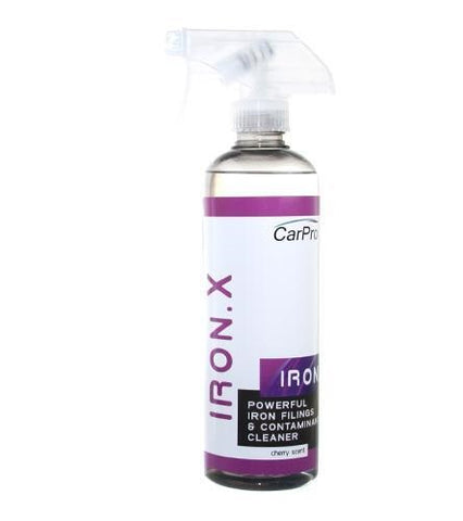 CarPro Iron X Iron Remover Cherry Scent - 500 ml
