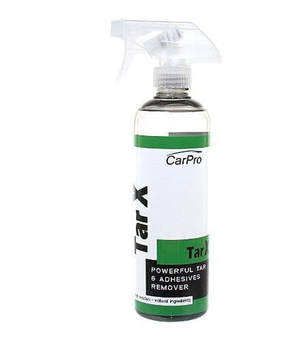 CarPro Tar X Tar & Adhesive Remover - 500 ml