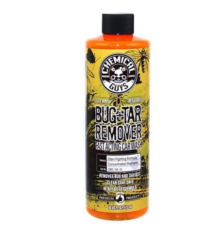 Chemical Guys Bug & Tar Remover Car Wash - 16 oz