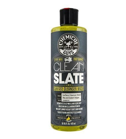 Chemical Guys Clean Slate Surface Cleaner Wash - 16 oz
