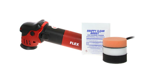 Flex XFE 7-12 80 Polisher 3" Starter Kit