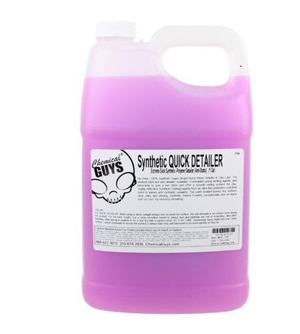 Chemical Guys Synthetic Quick Detailer - 128 oz