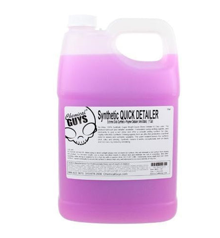 Chemical Guys Synthetic Quick Detailer - 128 oz