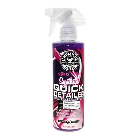 Chemical Guys Synthetic Quick Detailer - 16 oz