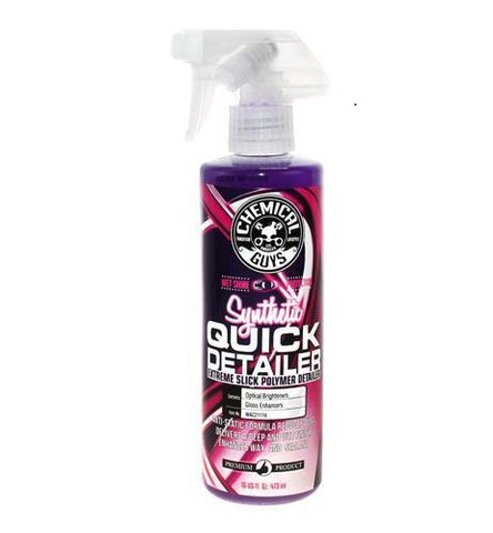 Chemical Guys Synthetic Quick Detailer - 16 oz