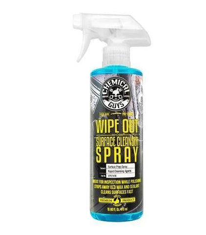 Chemical Guys Wipe Out Surface Cleanser Spray - 16 oz