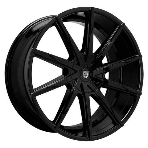 LEXANI CSS-15 CVR-Gloss Black