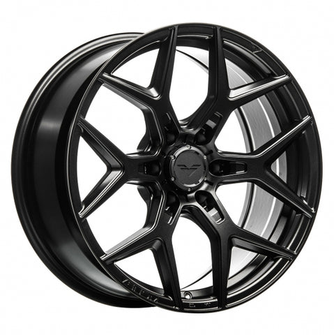 VORSTEINER VR-601-Satin Black