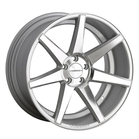 VOSSEN CV7-Silver Polished Face