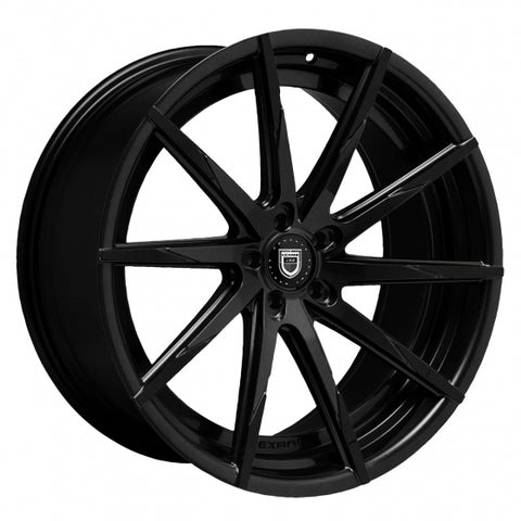 LEXANI CSS-15-Gloss Black