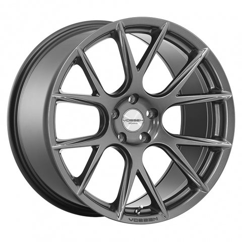 VOSSEN VFS-6-Gloss Graphite Gray