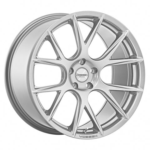 VOSSEN VFS-6-Metallic Gloss Silver