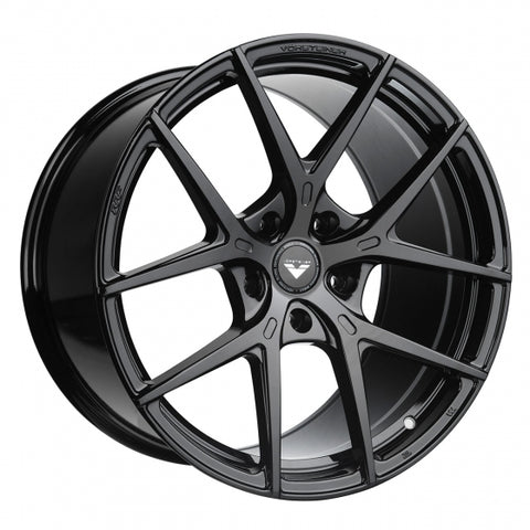 VORSTEINER V-FF 101-Satin Black