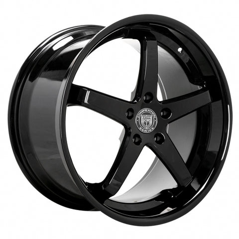 LEXANI L-CC5-Gloss Black