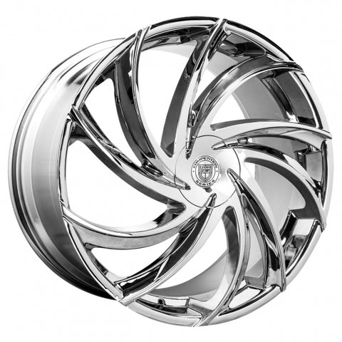 LEXANI TWISTER CVR-Chrome