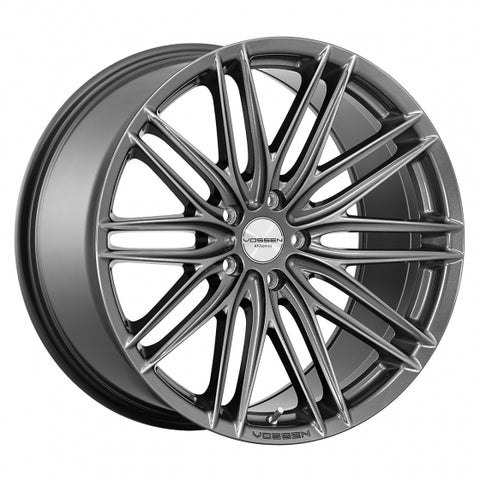 VOSSEN VFS-4-Gloss Graphite Gray