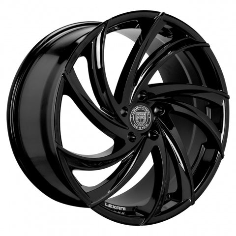 LEXANI TWISTER-Gloss Black