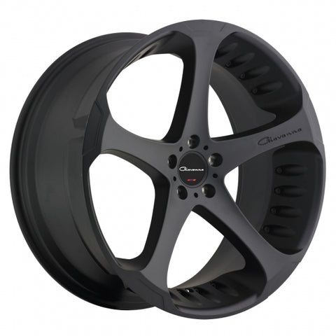 GIOVANNA WHEELS  DALAR-5-Matte Black