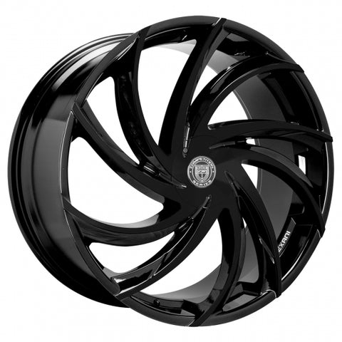 LEXANI TWISTER CVR-Gloss Black