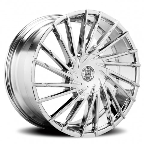 LEXANI WRAITH CVR-Chrome