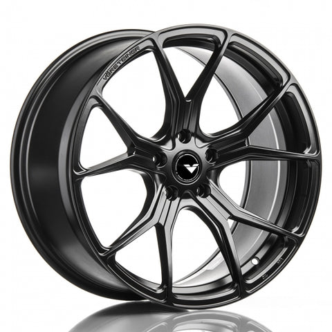 VORSTEINER V-FF 103-Satin Black