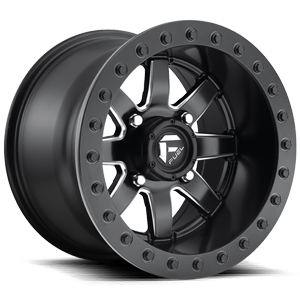 MAVERICK BL - OFF ROAD ONLY  BD -MATTE BLK  D928