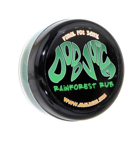 Dodo Juice Rainforest Rub Soft Wax - 30 ml