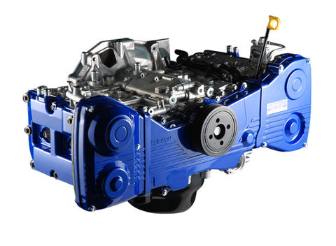 TOMEI ADVANCED SPEC N-LINE COMPLETE ENGINE: EJ257DAN FOR DUAL AVCS