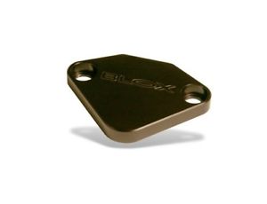 BLOX EGR BLOCK-OFF PLATE: FOR HONDA (GUNMETAL)