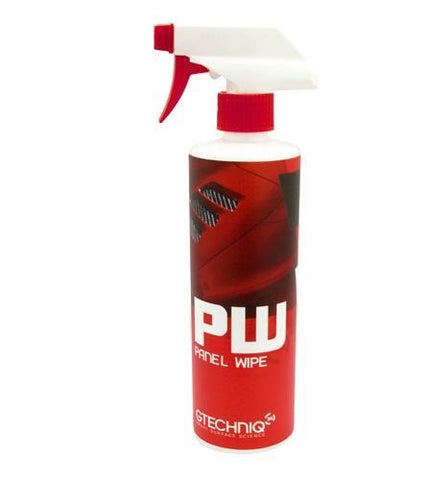 Gtechniq PW Panel Wipe - 250 ml